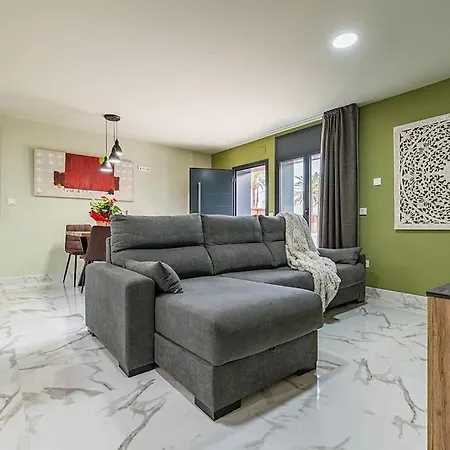 Lägenhet 5 Stelle Piscina, Jacuzzi, Wifi - 2 Min Dal Mare Miami Playa
