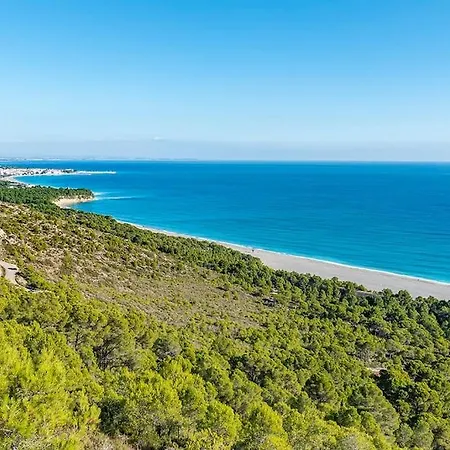 5 Stelle Piscina, Jacuzzi, Wifi - 2 Min Dal Mare Apartment