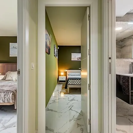 Apartment 5 Stelle Piscina, Jacuzzi, Wifi - 2 Min Dal Mare *